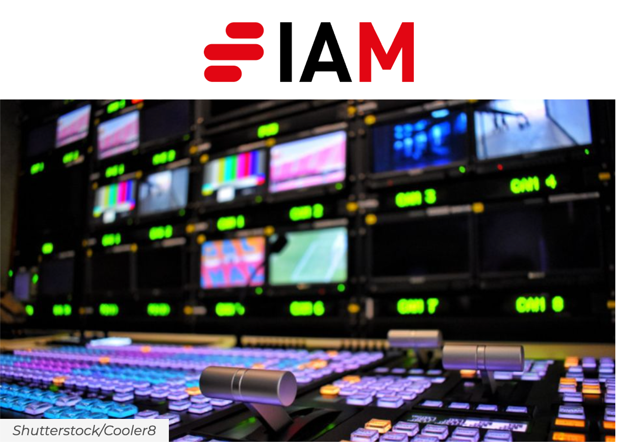 IAM: TCL signs licence with Via LA’s ATSC 3.0 broadcasting patent pool