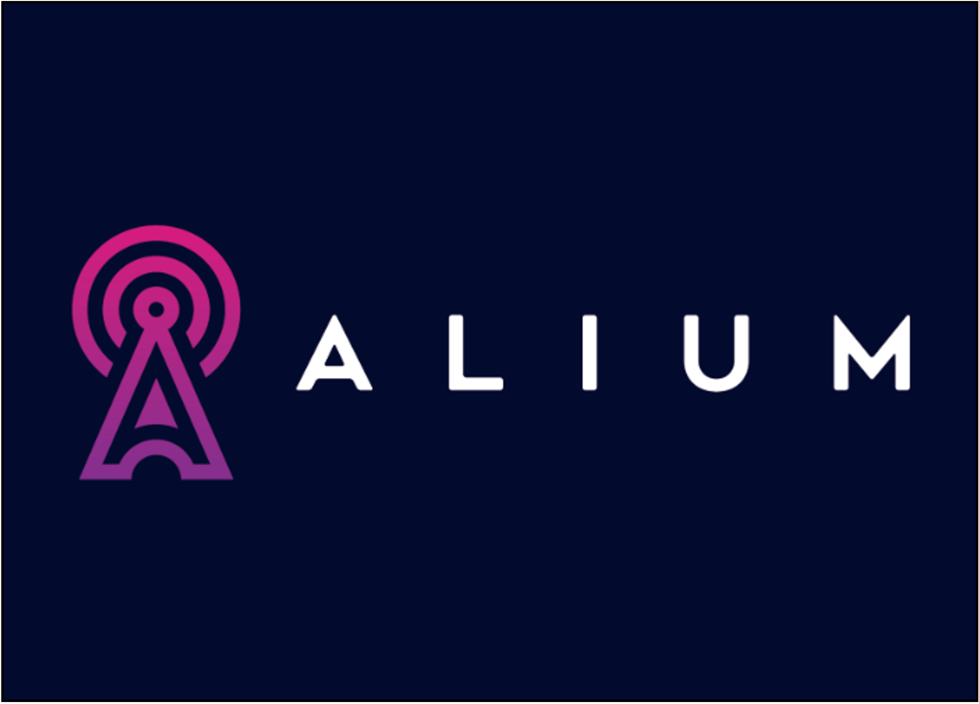 Alium Introduces Open RAN Patent Portfolio License