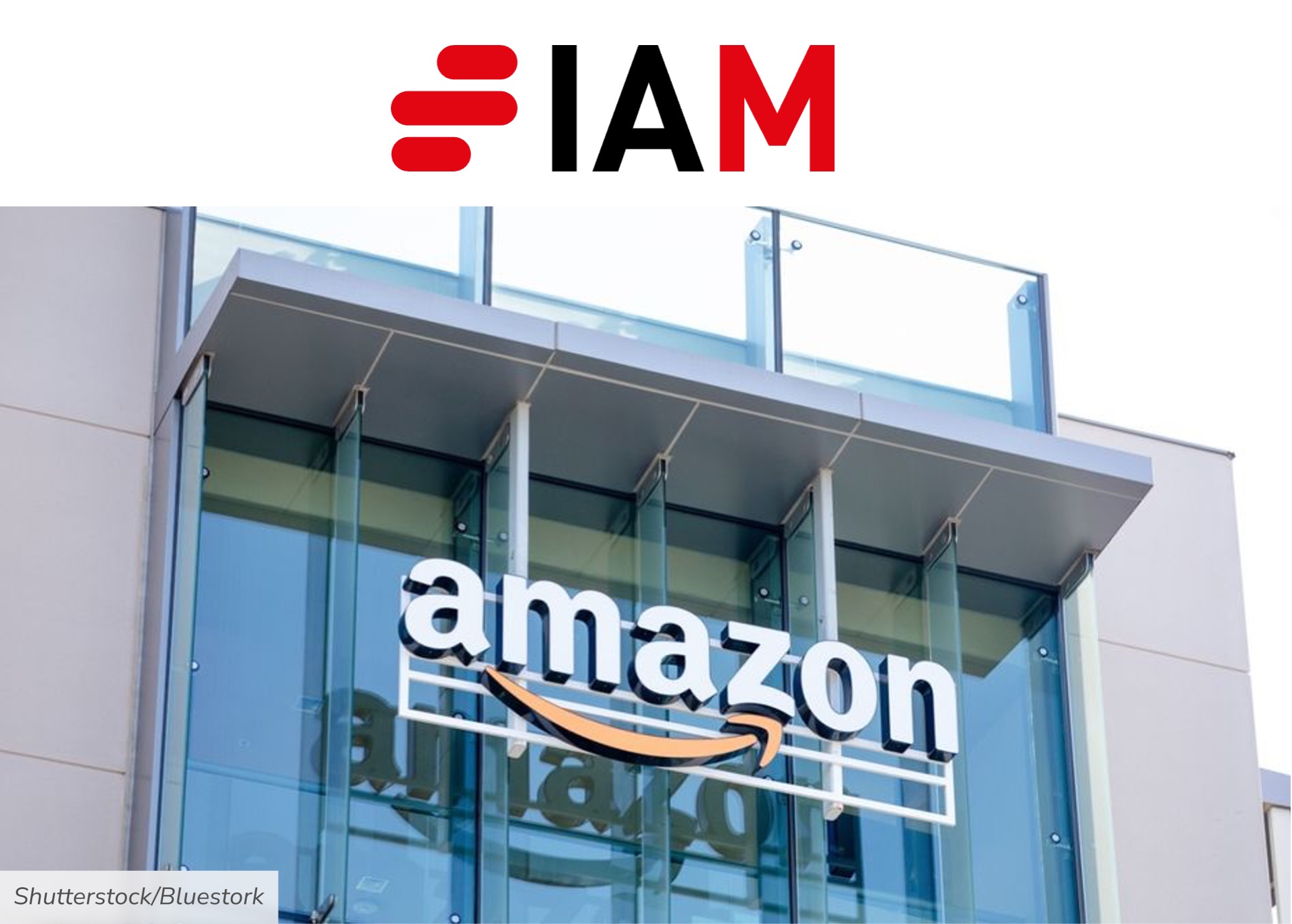 IAM - Amazon October 2025