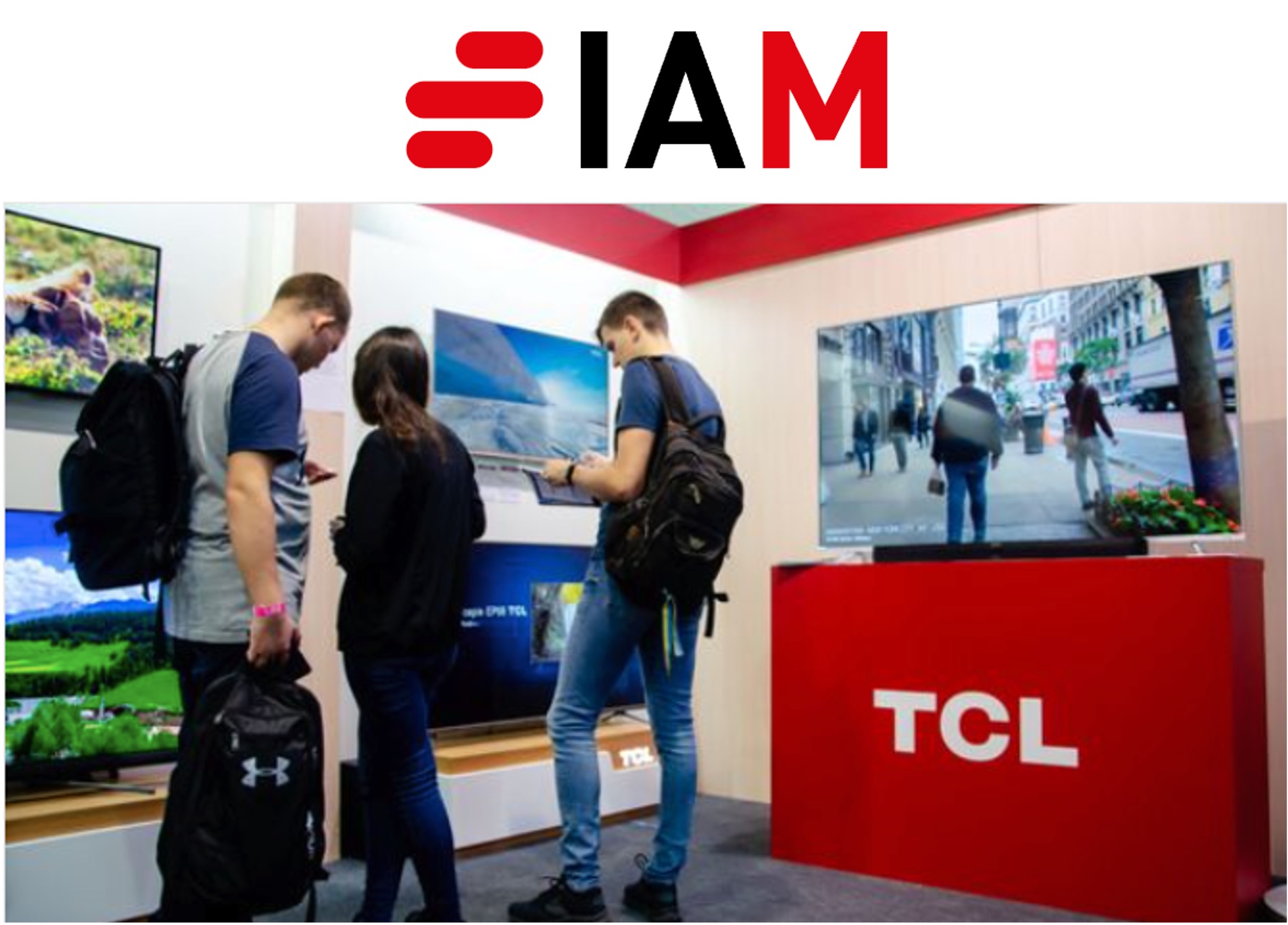 IAM TCL 2023