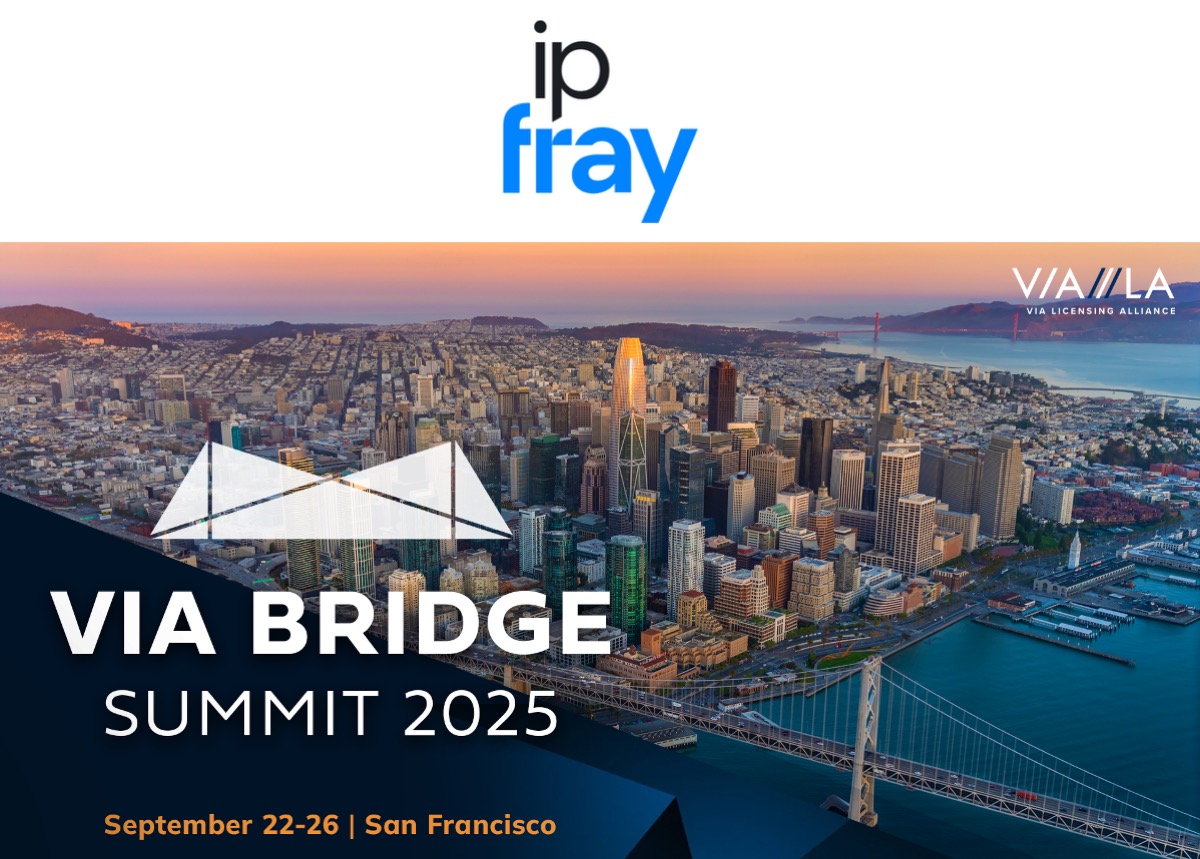 IP Fray - Via Brdige Summit 2025