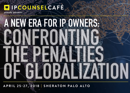 Tom Chia Moderates Panel at IP Counsel Café 2018