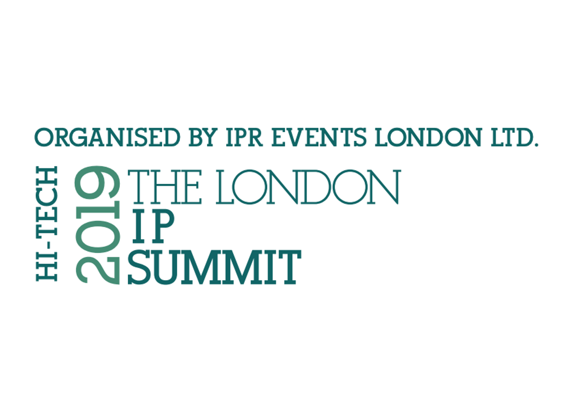 Sharaz Gill Speaks at London IP Summit 2019