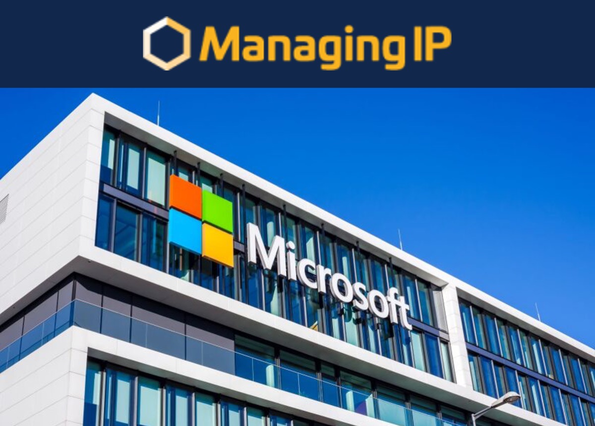 Managing IP: Via LA licensors sue Microsoft for patent violation in Germany