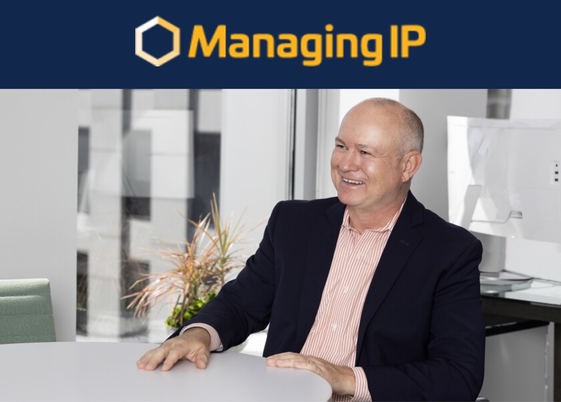 Managing IP Via LA Interview Oct 7 2025