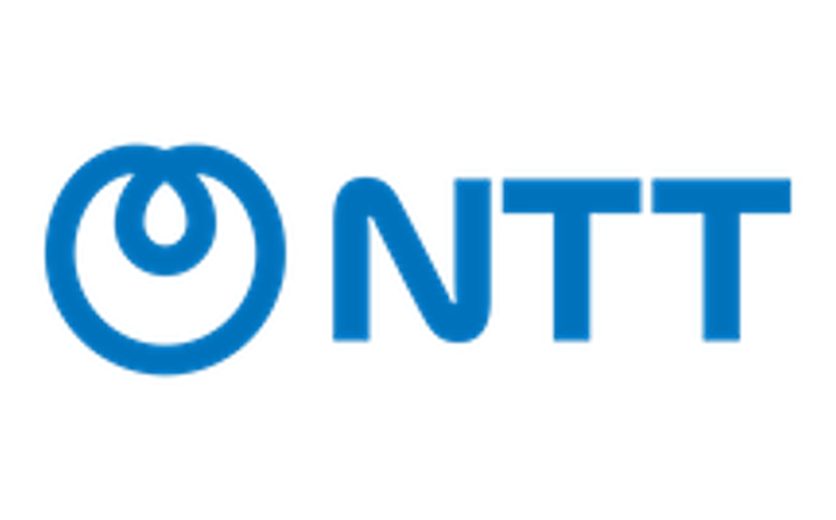 NTT logo 2025