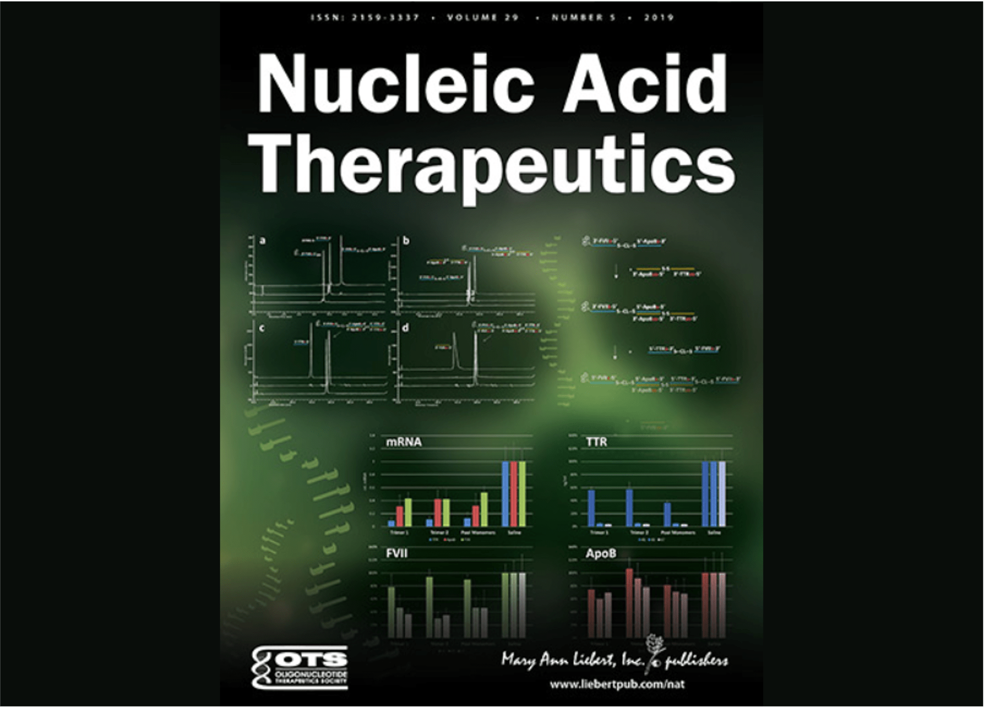 MPEG LA Announces Peer Reviewed Article Featured in Nucleic Acid Therapeutics
