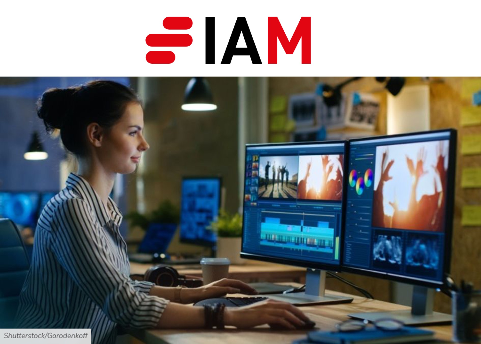 IAM: Via LA expands video codec pool to HEVC and VVC