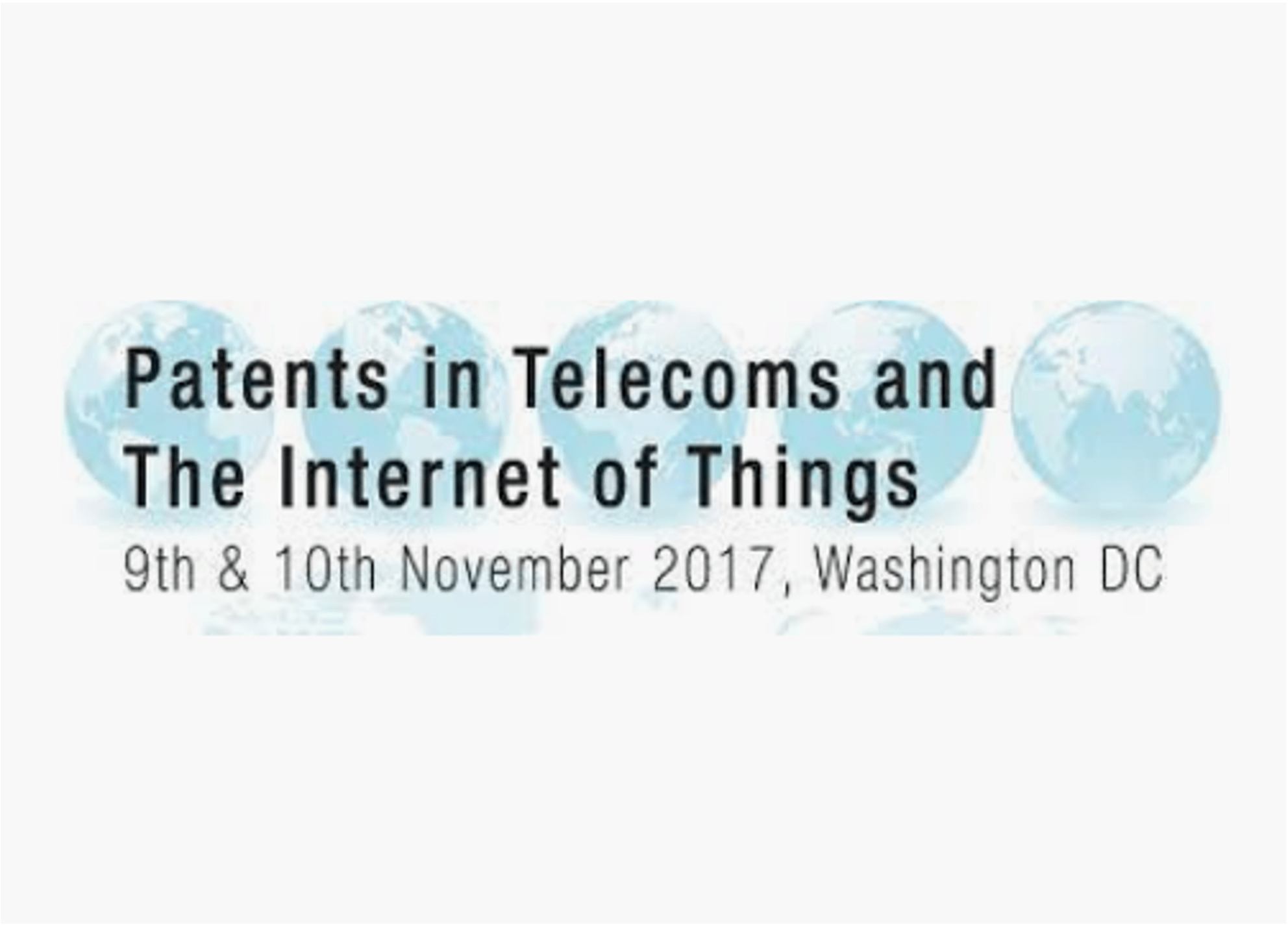 Patents in Telecom in Cooperation with ETSI and GSMA 2017