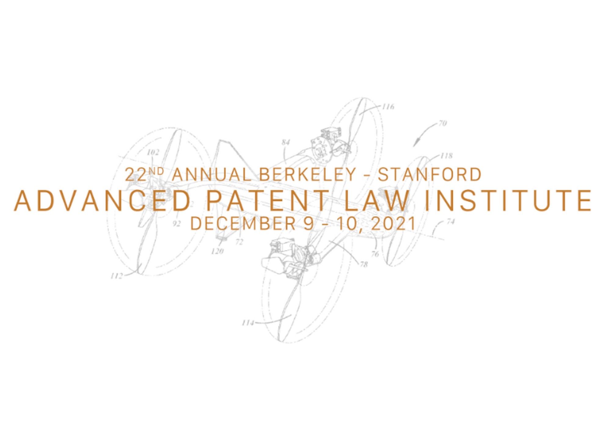 Tom Chia Speaks at Berkeley Center for Law & Technology – 22nd Annual Berkeley-Stanford Advanced Patent Law Institute