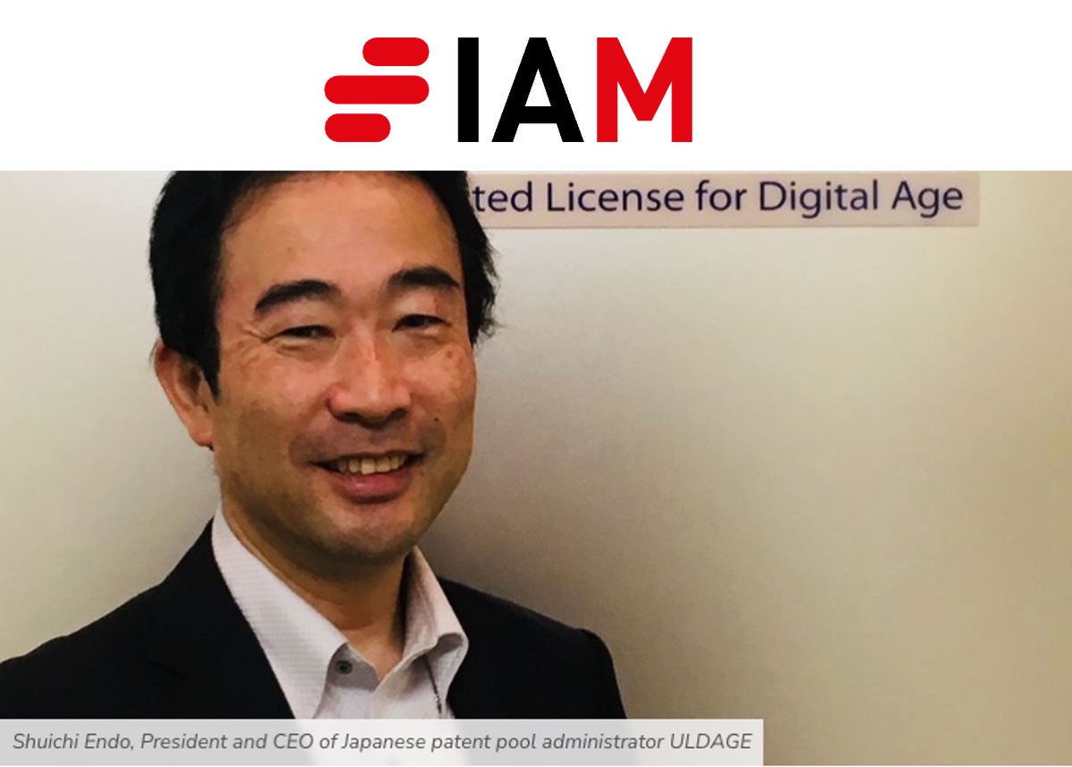 IAM: Via LA’s licensing partner ULDAGE sets out to crack Japan’s EV charging market